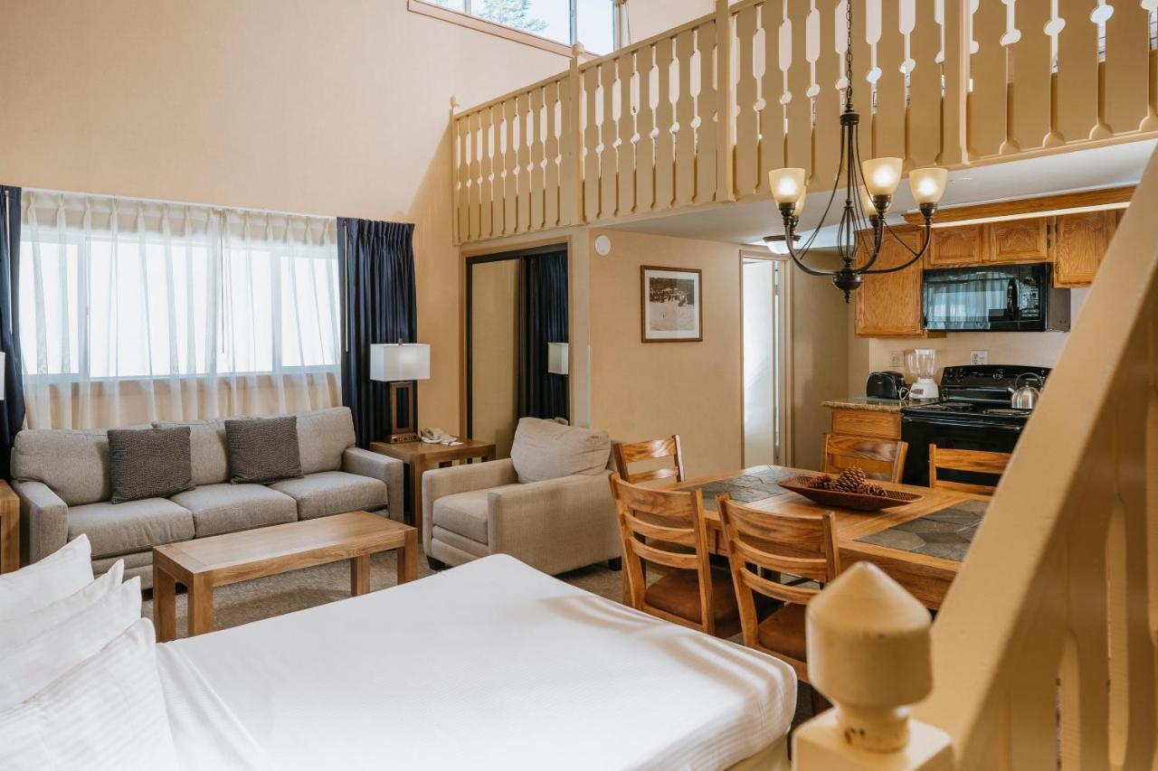 Mammoth Mountain Inn Mammoth Lakes Kültér fotó