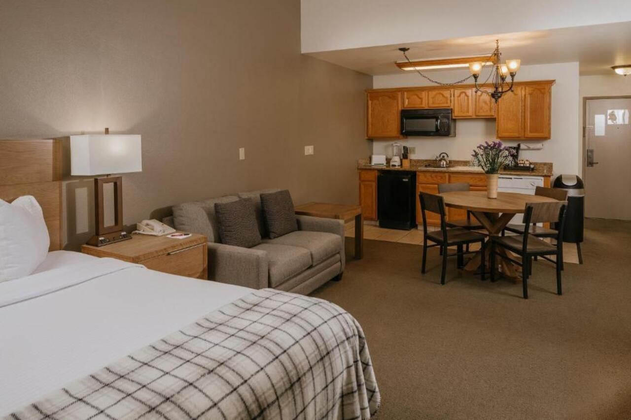 Mammoth Mountain Inn Mammoth Lakes Kültér fotó