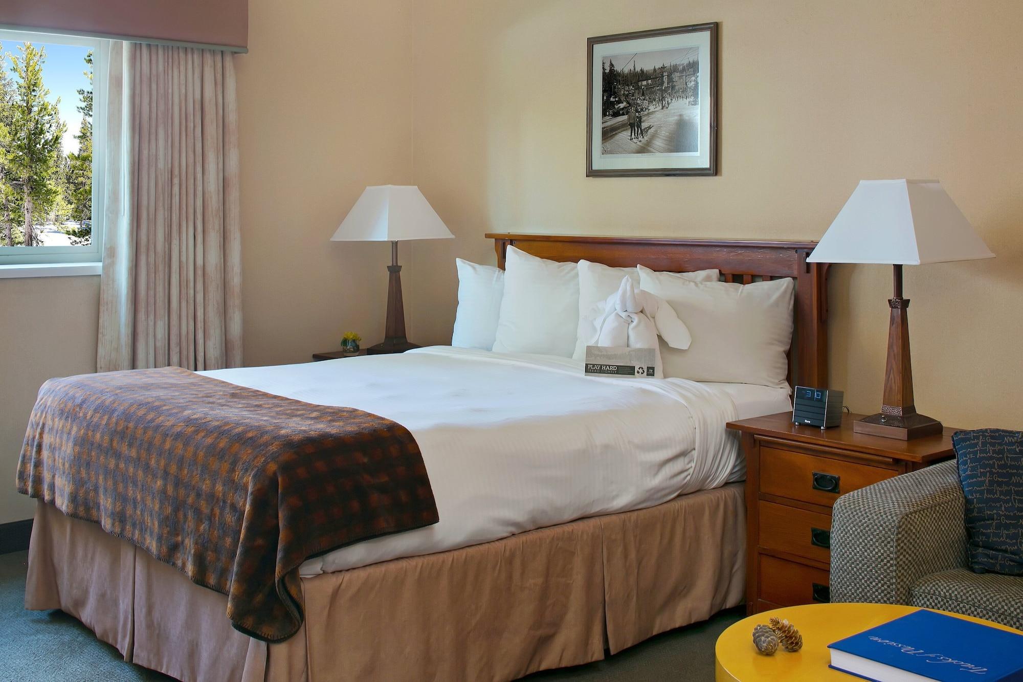 Mammoth Mountain Inn Mammoth Lakes Kültér fotó