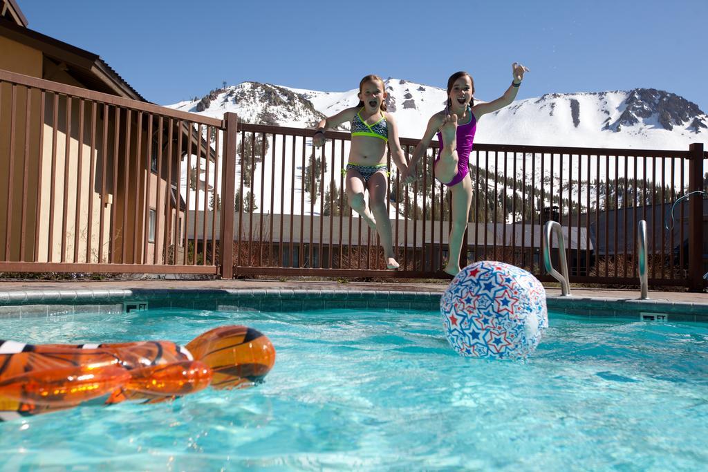 Mammoth Mountain Inn Mammoth Lakes Kültér fotó