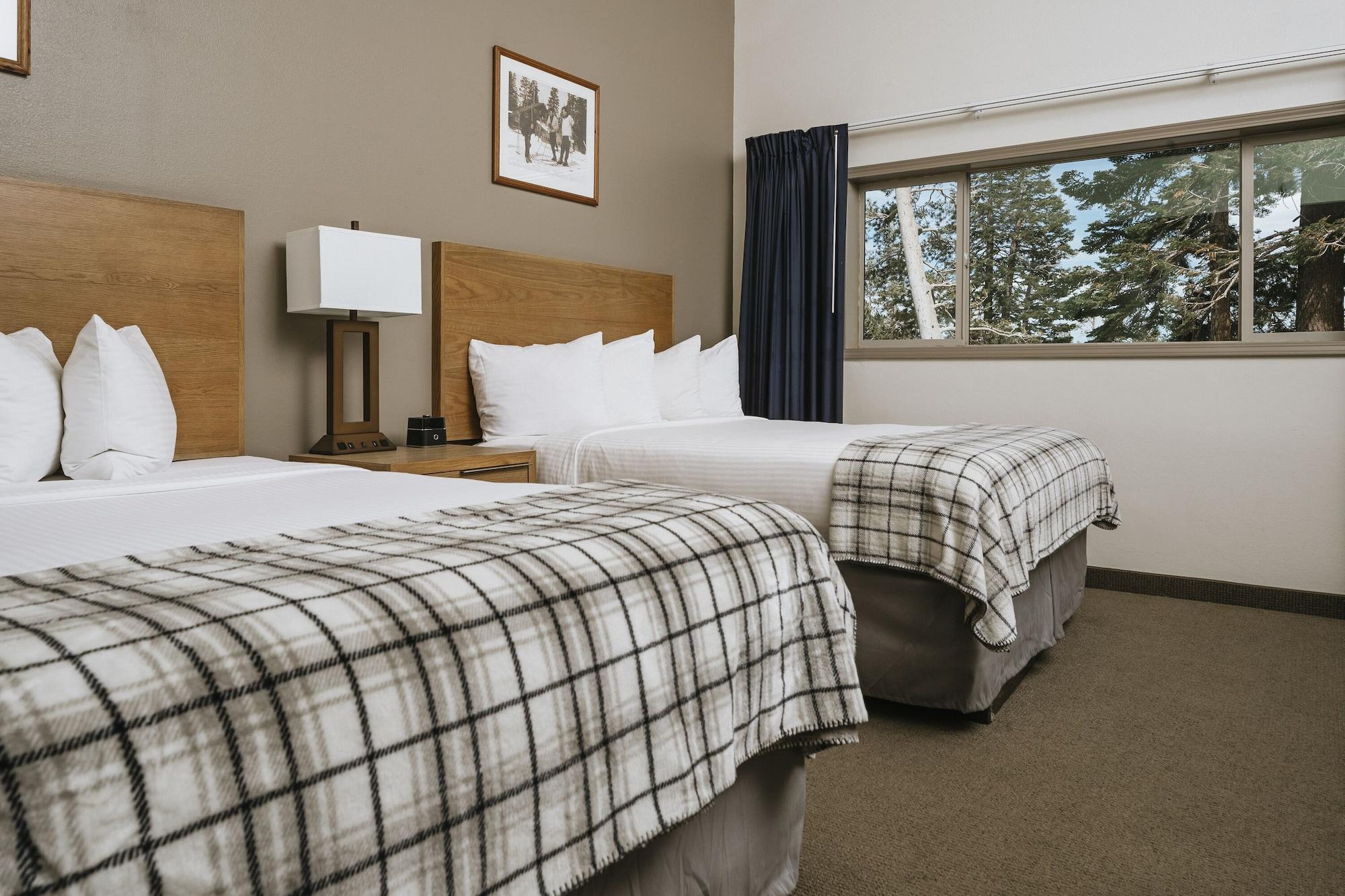 Mammoth Mountain Inn Mammoth Lakes Kültér fotó