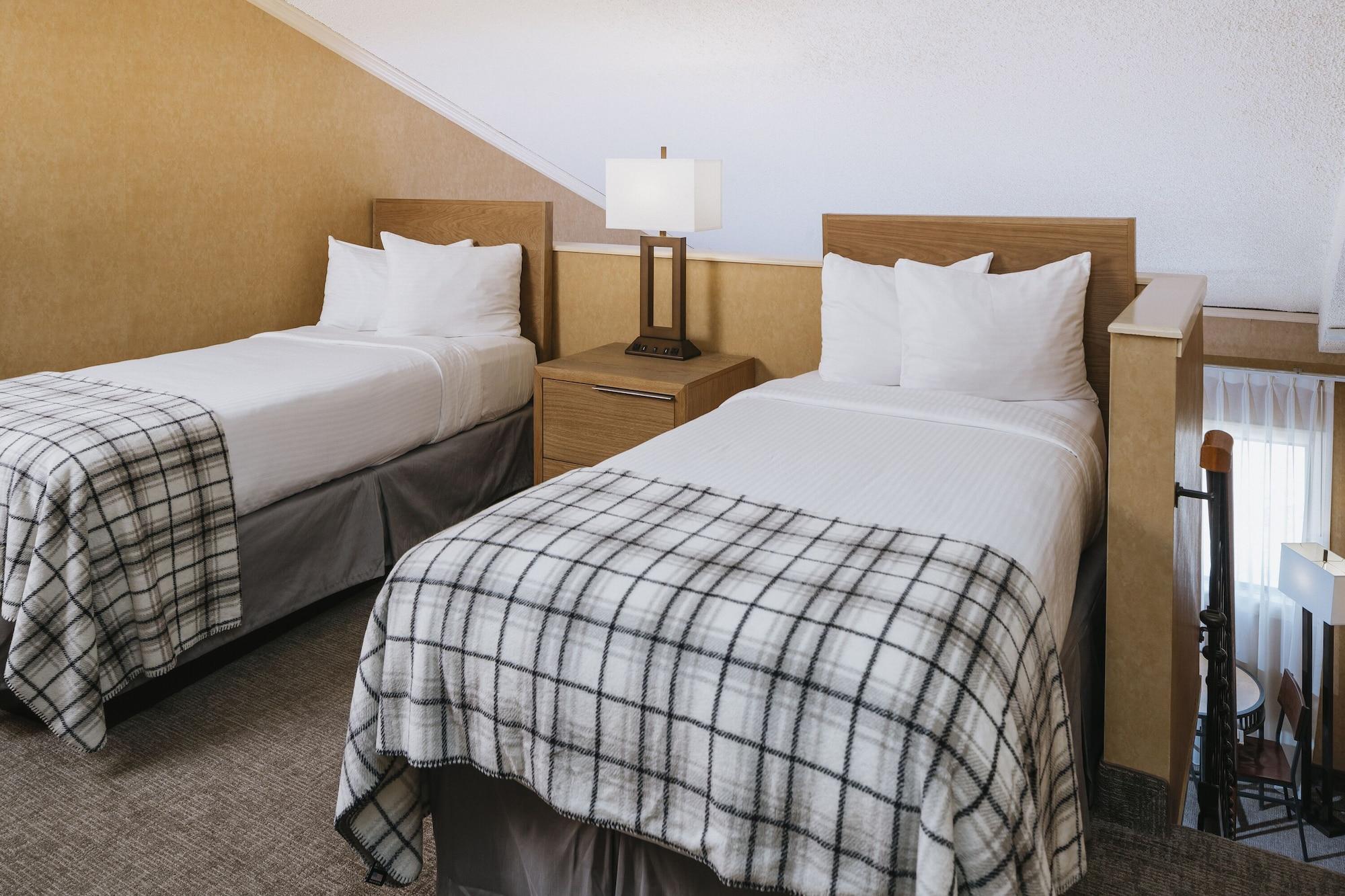 Mammoth Mountain Inn Mammoth Lakes Kültér fotó