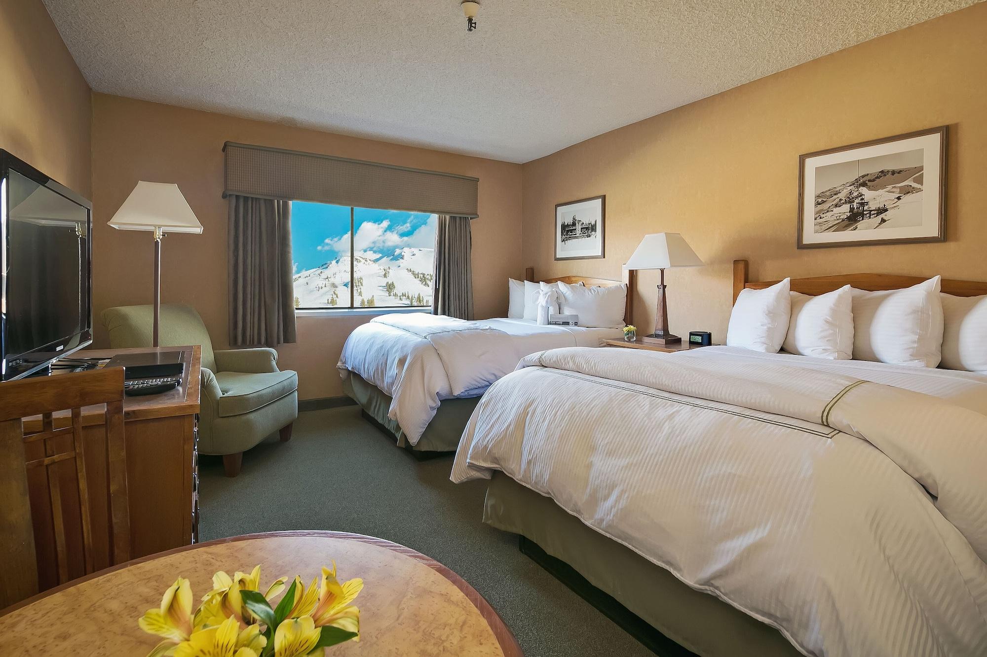 Mammoth Mountain Inn Mammoth Lakes Kültér fotó