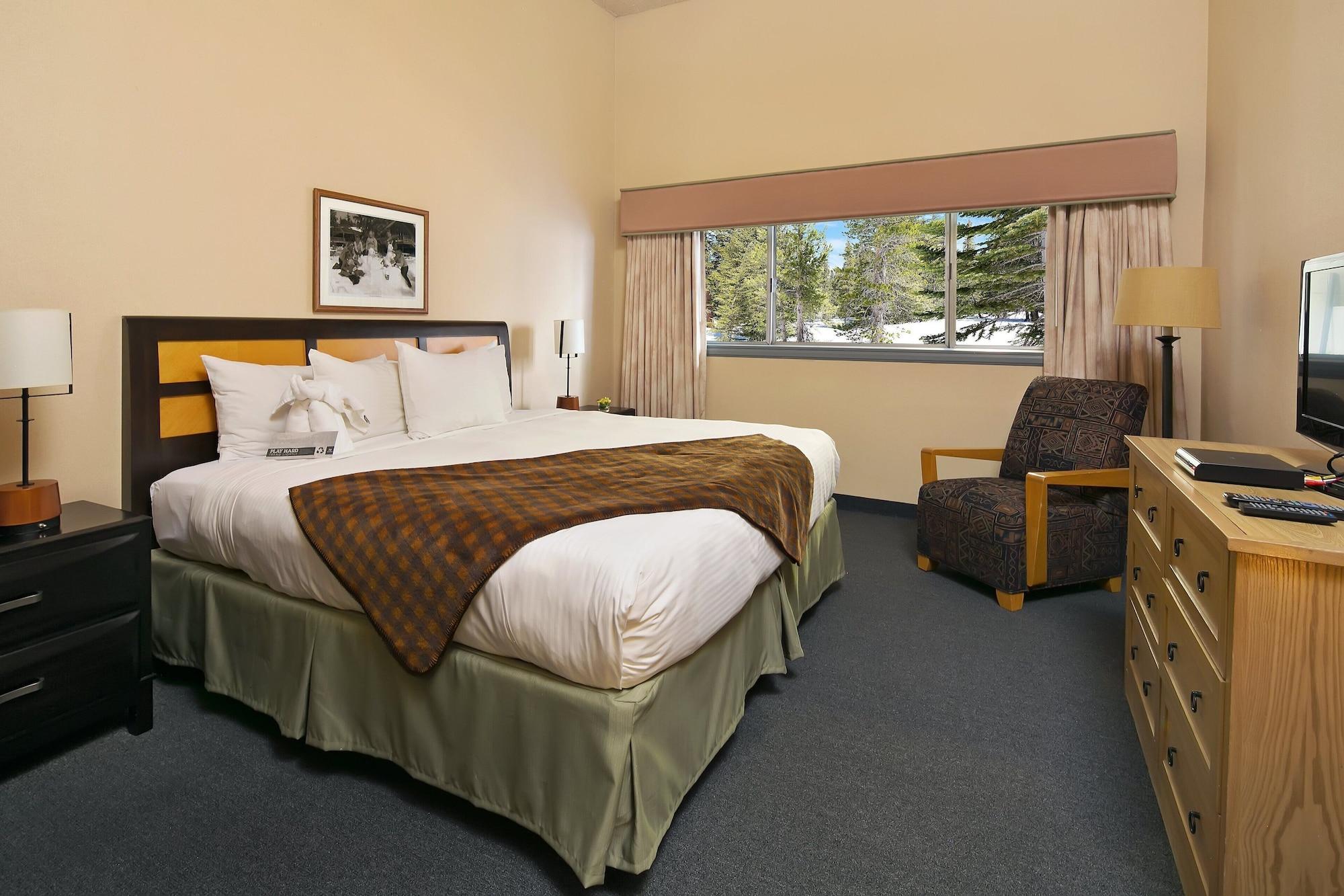 Mammoth Mountain Inn Mammoth Lakes Kültér fotó
