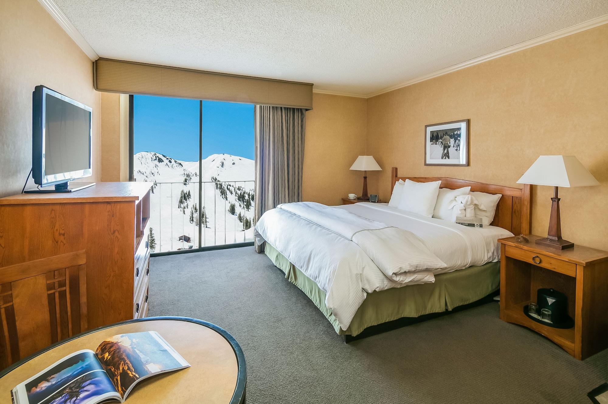 Mammoth Mountain Inn Mammoth Lakes Kültér fotó