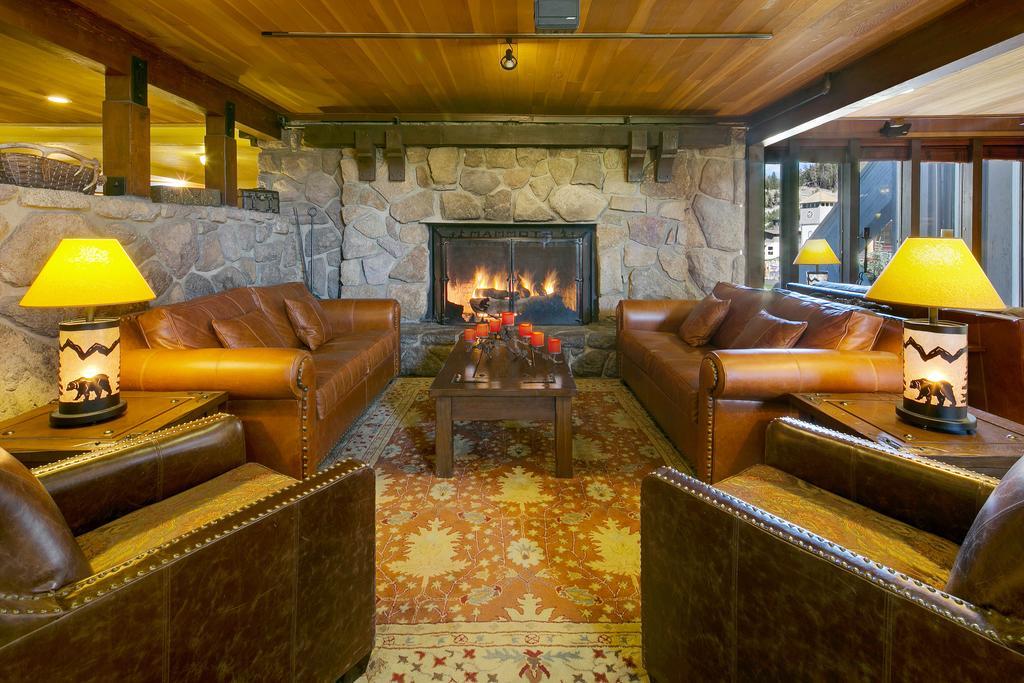 Mammoth Mountain Inn Mammoth Lakes Kültér fotó