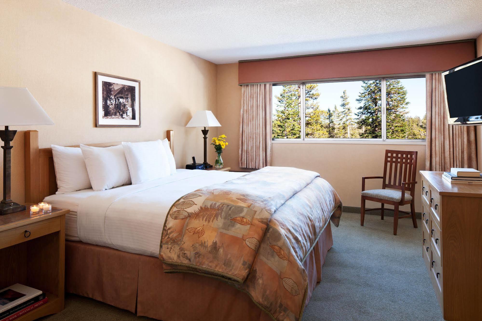 Mammoth Mountain Inn Mammoth Lakes Kültér fotó
