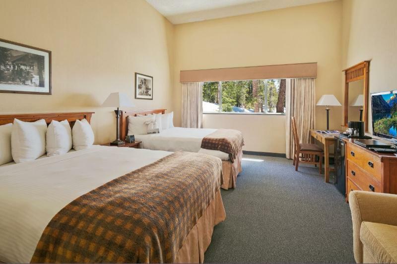 Mammoth Mountain Inn Mammoth Lakes Kültér fotó