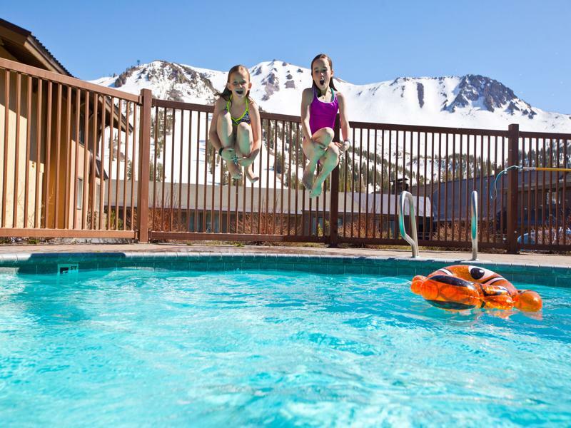 Mammoth Mountain Inn Mammoth Lakes Kültér fotó