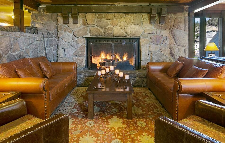 Mammoth Mountain Inn Mammoth Lakes Kültér fotó